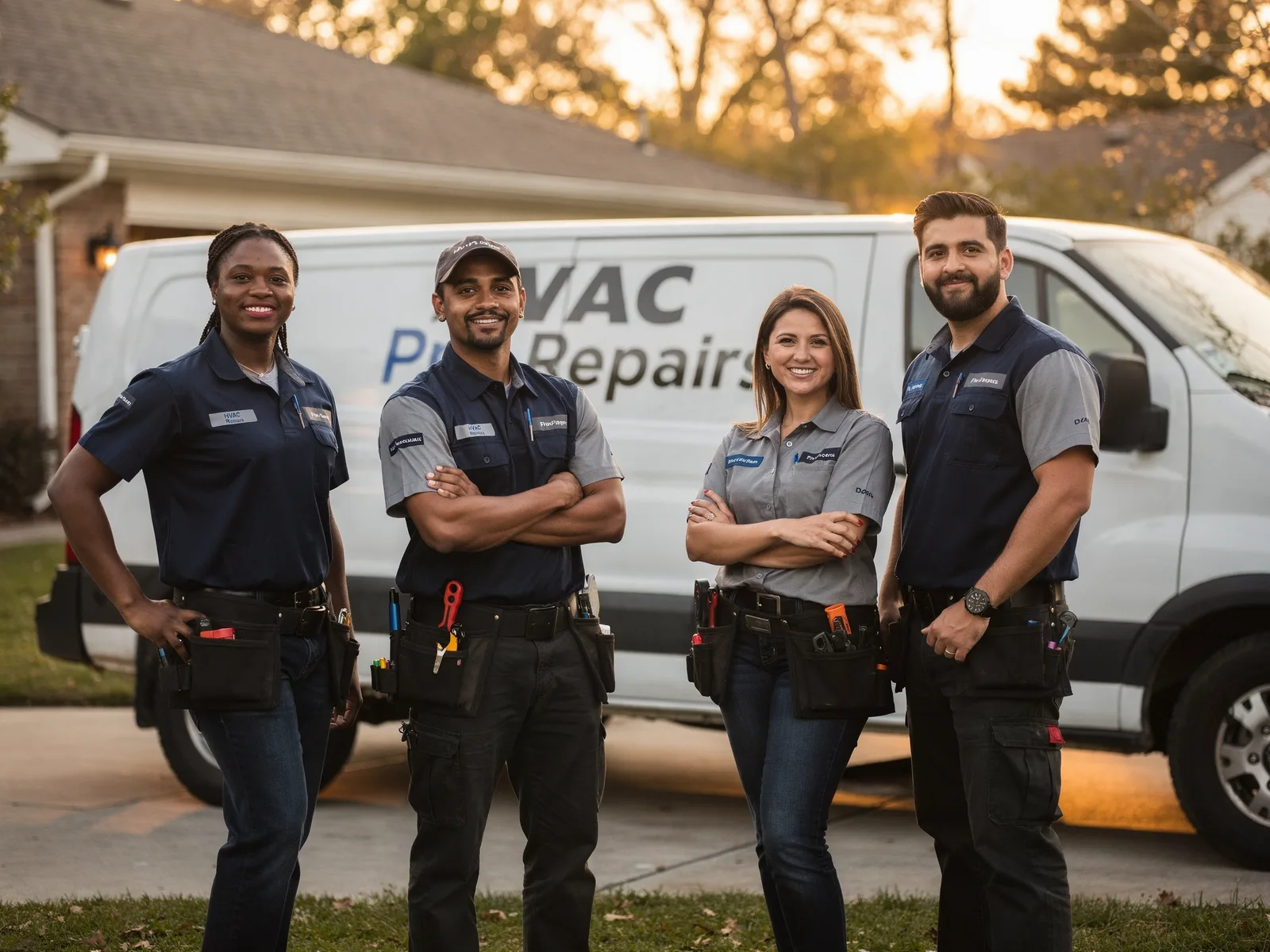Heat Pump Repair company in Buck Creek, IN