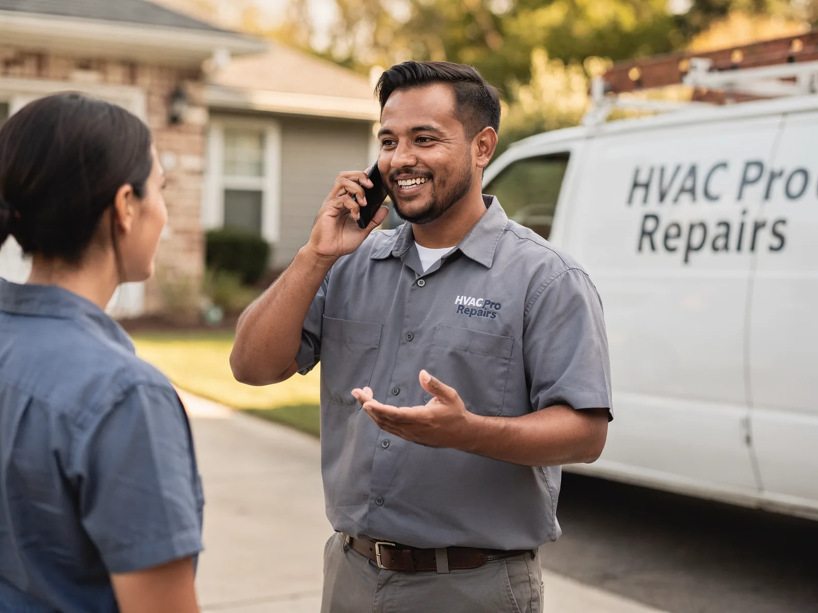 Heat Pump Repair Buck Creek, IN FAQs